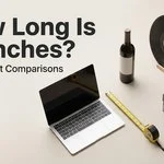 how long is 13 inches