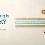 how long is 2 feet