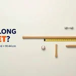 how long is 3 feet